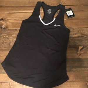NWT Nike Dri-fit Racerback Tank Top